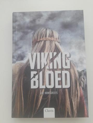 Luc Hanegreefs - Vikingbloed