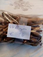 44 klossen voor13€, Hobby en Vrije tijd, Kantklossen, Ophalen of Verzenden, Zo goed als nieuw, Klos(sen)