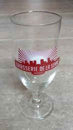 La Senne Brouwerij glas, Nieuw, Ophalen of Verzenden, Bierglas