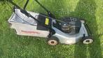 Grasmaaier zeltrekker, Ophalen, Cirkelmaaier, Gebruikt, Stihl Viking