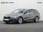Skoda Octavia Combi Octavia SW 1.5 TSI Ambition, Auto's, Navigatiesysteem, 110 g/km, Zilver of Grijs, Octavia