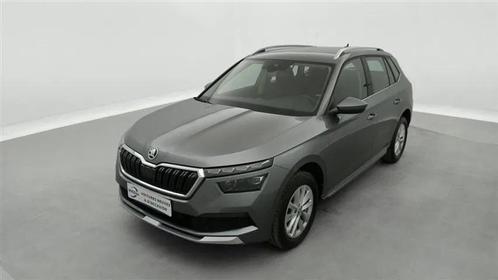Skoda Kamiq 1.0 TSI 110cv DSG Clever CARPLAY / FULL LED / CA, Auto's, Skoda, Bedrijf, Te koop, Kamiq, ABS, Achteruitrijcamera
