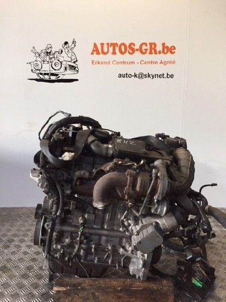 MOTOR Peugeot 207 / 207+ (WA / WC / WM) (8hz), Auto-onderdelen, Motor en Toebehoren, Peugeot, Gebruikt
