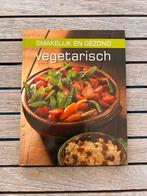 Smakelijk en gezond vegetarisch, Hoofdgerechten, Vegetarisch, Véronique De Meyer, Ophalen of Verzenden