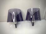 Altuglas wandlamp van Michel Dumas, Huis en Inrichting, Ophalen of Verzenden, Gebruikt, Design 70'
