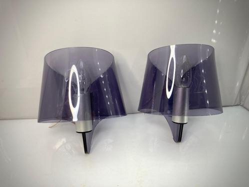 Altuglas wandlamp van Michel Dumas, Huis en Inrichting, Lampen | Wandlampen, Gebruikt, Ophalen of Verzenden