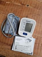 Bloeddrukmeter Omron (nieuw), Ophalen