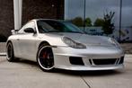 Porsche 911.996 Carrera 2S Coupe **GT3 LOOK**, Autos, Porsche, Cuir, Argent ou Gris, Achat, Euro 6