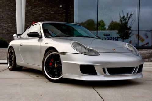 Porsche 911.996 Carrera 2S Coupe **GT3 LOOK**, Autos, Porsche, Entreprise, Achat, Air conditionné, Ordinateur de bord, Système de navigation