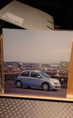 Nissan micra brochure, Boeken, Auto's | Folders en Tijdschriften, Ophalen of Verzenden, Zo goed als nieuw, Nissan