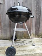 Weber compacte houtskool BBQ, Tuin en Terras, Houtskoolbarbecues, Ophalen of Verzenden, Zo goed als nieuw