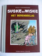 S&W LUXE UITGAVE"HET BERENBEKLAG"FAMEUZE FANCLUB UIT 2007, Verzenden, Willy Vandersteen, Eén stripboek, Zo goed als nieuw