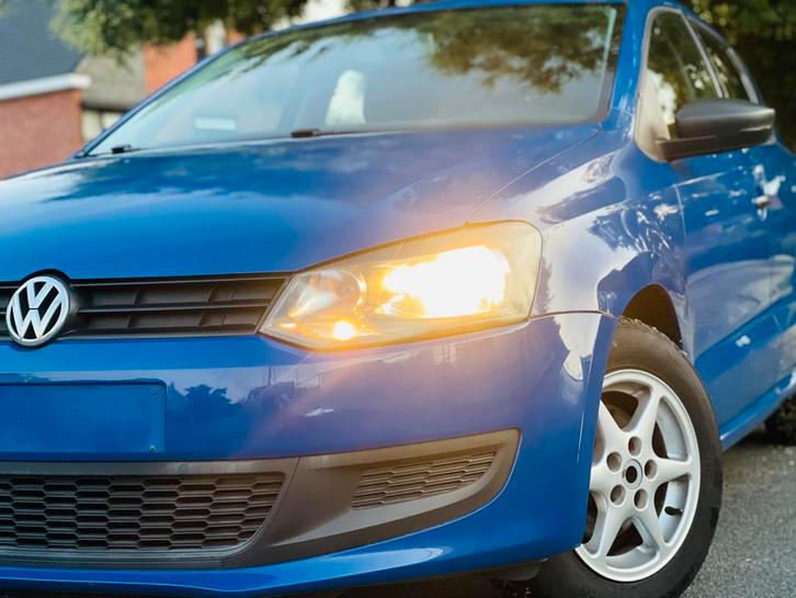 VW,polo 1,2cc benzine 2010 met controle, Auto's, Volkswagen, Particulier, Polo, Benzine, Euro 5, Berline, 5 deurs, Handgeschakeld