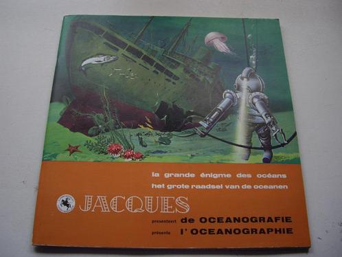 Het grote raadsel van de oceanen / het grote raadsel van de, Boeken, Prentenboeken en Plaatjesalbums, Gelezen, Plaatjesalbum, Ophalen of Verzenden