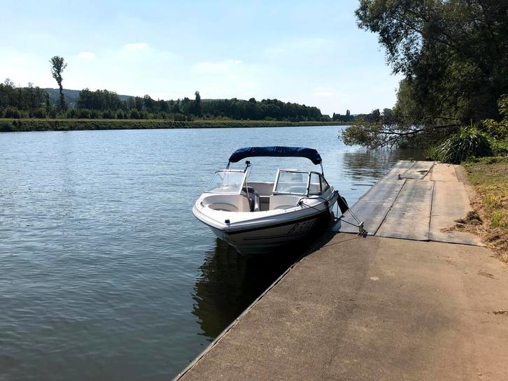 Bateau Grew 165, Sports nautiques & Bateaux, Bateaux à moteur & Yachts à moteur, Comme neuf, Enlèvement