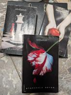 3 livres Twilight de Stéphanie Meyer, Livres, Enlèvement, Utilisé, Stephenie Meyer
