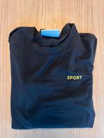 Tshirt 128 jongen of meisje ski, Sport en Fitness, Ophalen of Verzenden, Zo goed als nieuw, Ski