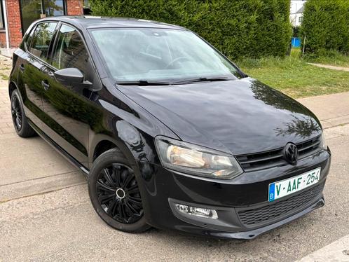 VOLKSWAGEN POLO 1.6TDI BLACK EDITION CARPLAY AIRCO TOPSTAAT, Auto's, Volkswagen, Bedrijf, Te koop, Polo, Diesel, Euro 5, Stadsauto