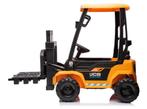 Voiture électrique enfant • CLARCK JCB • 12V 10Ah, Nieuw, Ophalen