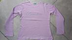 Merk Benetton : longsleeve mt 140 (zie foto's), Enfants & Bébés, Vêtements enfant | Taille 140, Enlèvement ou Envoi, Pull ou Veste