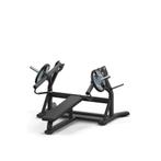 GYMFIT – XTREME-LINE – ISO LATERAL HORIZONTAL BENCH PRESS, Sport en Fitness, Fitnessmaterialen, Ophalen of Verzenden, Nieuw, Benen