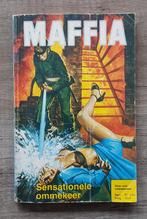 Maffia 6: Sensationele ommekeer, Une BD, Utilisé, Envoi