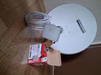 schotelantenne, Audio, Tv en Foto, Schotelantennes, Ophalen, Gebruikt, (Schotel)antenne