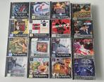 16 Playstation 1 games met handleiding, Consoles de jeu & Jeux vidéo, Jeux | Sony PlayStation 1, Enlèvement ou Envoi