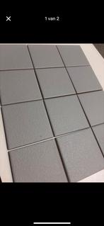 Keramische tegels 10x10cm., Doe-het-zelf en Bouw, Tegels, Ophalen, Nieuw, Minder dan 20 cm, Minder dan 20 cm