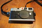 Leica M6 Silver body 0,72, Audio, Tv en Foto, Ophalen, Gebruikt, Leica
