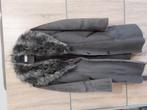 Grijze denim jas Nieuw, Ophalen, Zo goed als nieuw, Maat 36 (S)