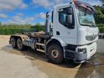 Renault containervrachtwagen, Auto's, Renault, Handgeschakeld, Particulier, Euro 4