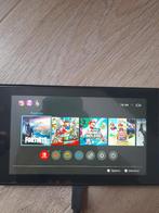 Nintendo Swich console + 4 spellen, Vanaf 3 jaar, Role Playing Game (Rpg), Gebruikt, Ophalen