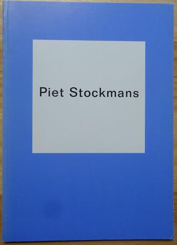 Piet Stockmans, installatie in Deventer, 1999 beschikbaar voor biedingen