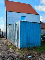 20 ft zeecontainer, Ophalen of Verzenden