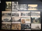 16 postkaarten - Brussel begin 1900, Verzamelen, Ophalen of Verzenden