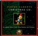 cd   /    Douwe Egberts Christmas CD Vol. II, Ophalen of Verzenden