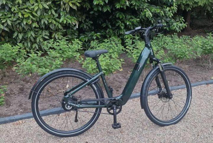 Brinckers e-bike 2025, Fietsen en Brommers, Elektrische fietsen, Brinckers, Ophalen