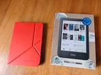 Kobo Clara colour + cover, Computers en Software, E-readers, Ophalen of Verzenden, Zo goed als nieuw