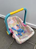 Maxi Cosi babyborn, Ophalen, Gebruikt