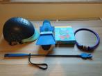Paardrij, zwem-, fiets- accessoires nieuwstaat, Ophalen