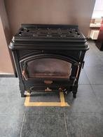 Kachel te koop, Huis en Inrichting, Kachels, Ophalen, Gebruikt, Hout