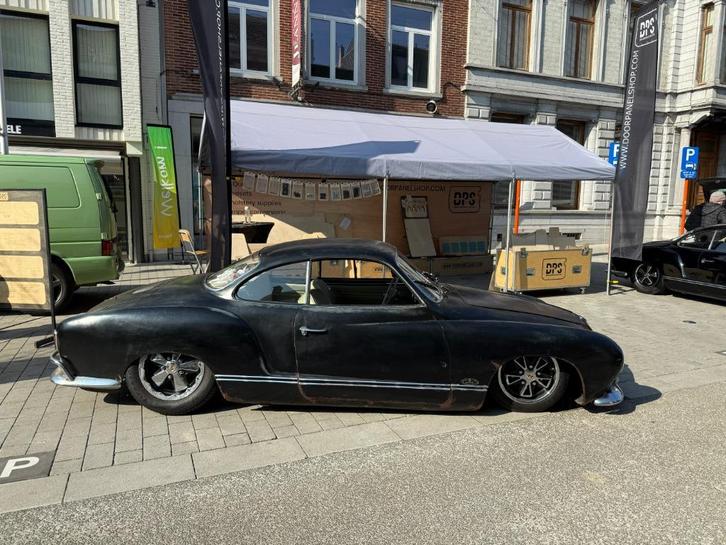 VW Karmann Ghia Interieur, Auto-onderdelen, Interieur en Bekleding, Oldtimer onderdelen, Volkswagen, Nieuw, Ophalen of Verzenden