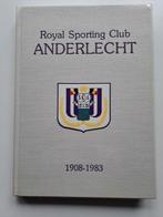 Boek Voetbalclub RSC Anderlecht, Verzamelen, Ophalen, Zo goed als nieuw