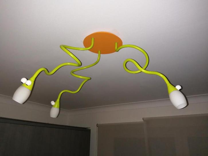 Lampen (Slang en Vogel), Enfants & Bébés, Chambre d'enfant | Aménagement & Décoration, Utilisé, Lampe, Enlèvement