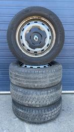 Renault Trafic Vivaro Primastar velgen 205-65-16 5x114.3 - S, Auto-onderdelen, Banden en Velgen, 16 inch, Banden en Velgen, All Season