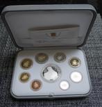 Vaticaanserie 9 munten 1c/2euros/20 euro Zilver2020 PROOF, Postzegels en Munten, Munten | Europa | Euromunten, Vaticaanstad, Setje
