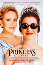 The princess diaries 1 + 2, Cd's en Dvd's, Alle leeftijden, Ophalen of Verzenden, Romantische komedie