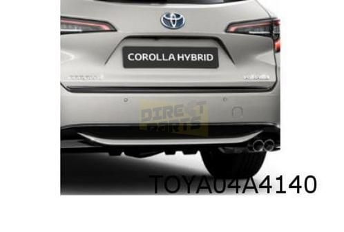 Toyota Corolla TS (5/19-) (Hatchback en Wagon) Sierlijst ond, Auto-onderdelen, Carrosserie, Achterklep, Toyota, Achter, Nieuw