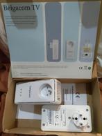 Belgacom PLC adapter, Telecommunicatie, Overige Telecommunicatie, Ophalen of Verzenden, Nieuw